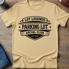 Parking Lot Social Club T-Shirt