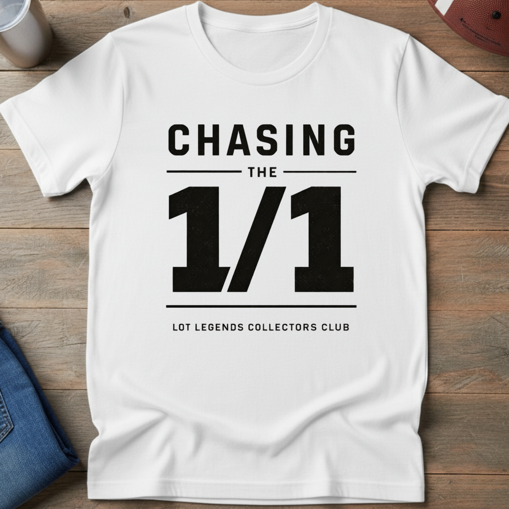 Chasing The 1 of 1 T-Shirt