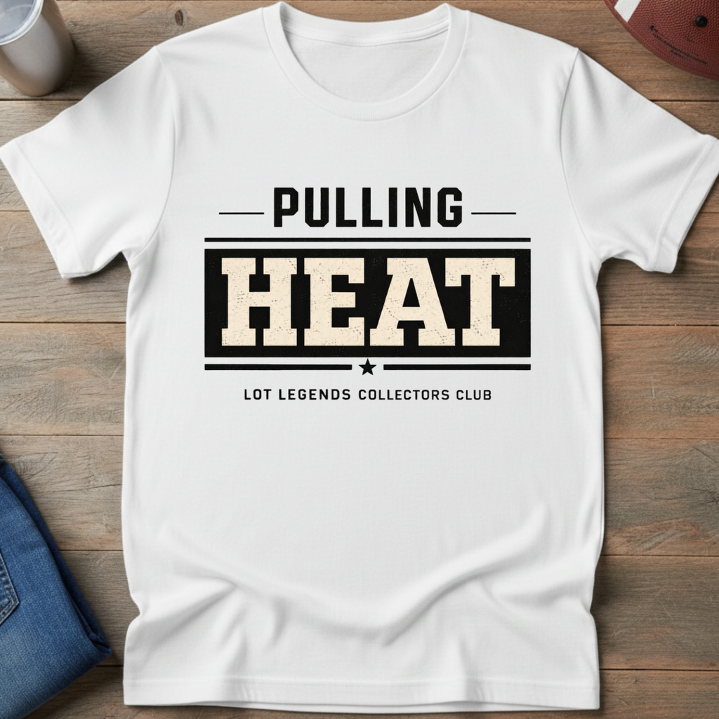 Pulling HEAT T-Shirt