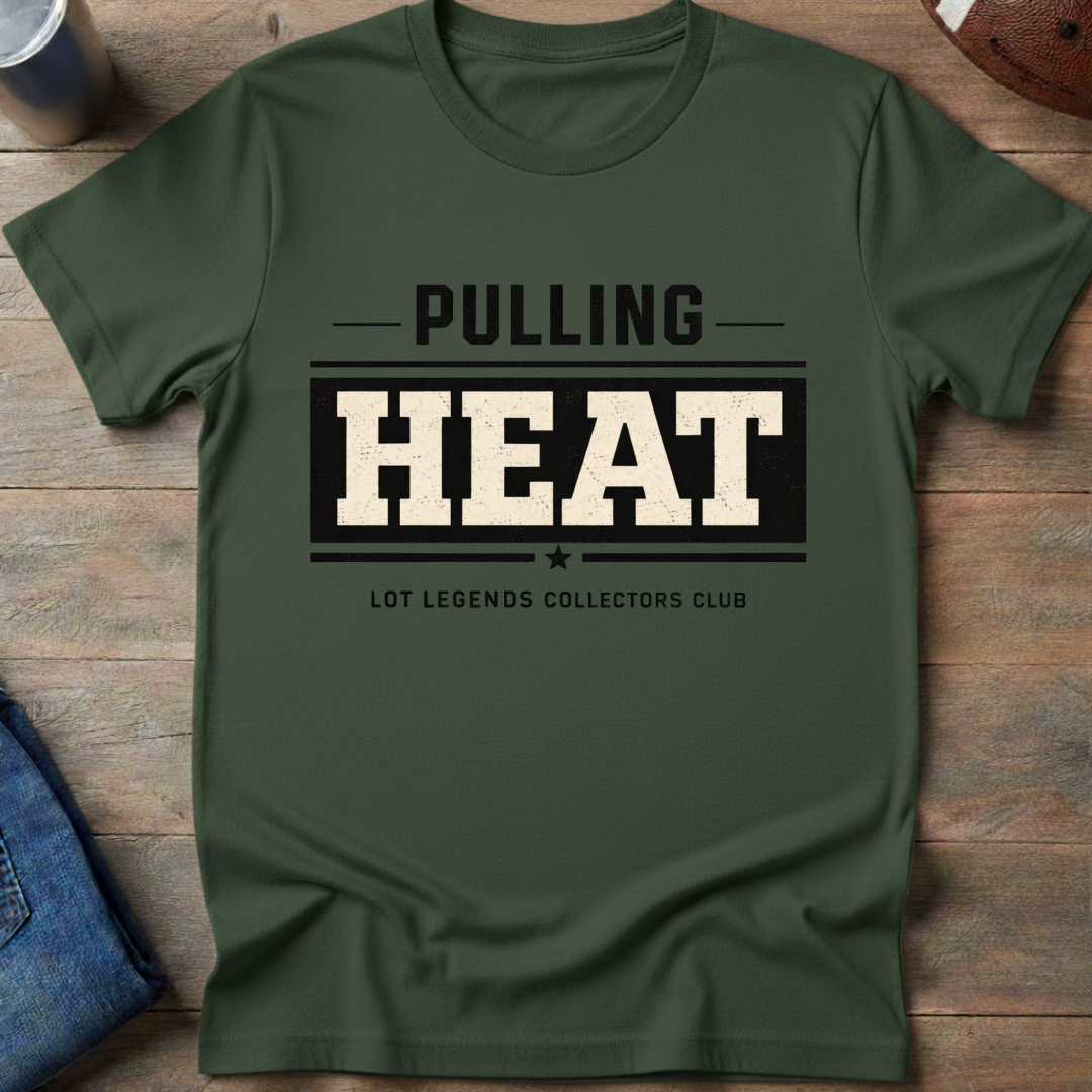 Pulling HEAT T-Shirt