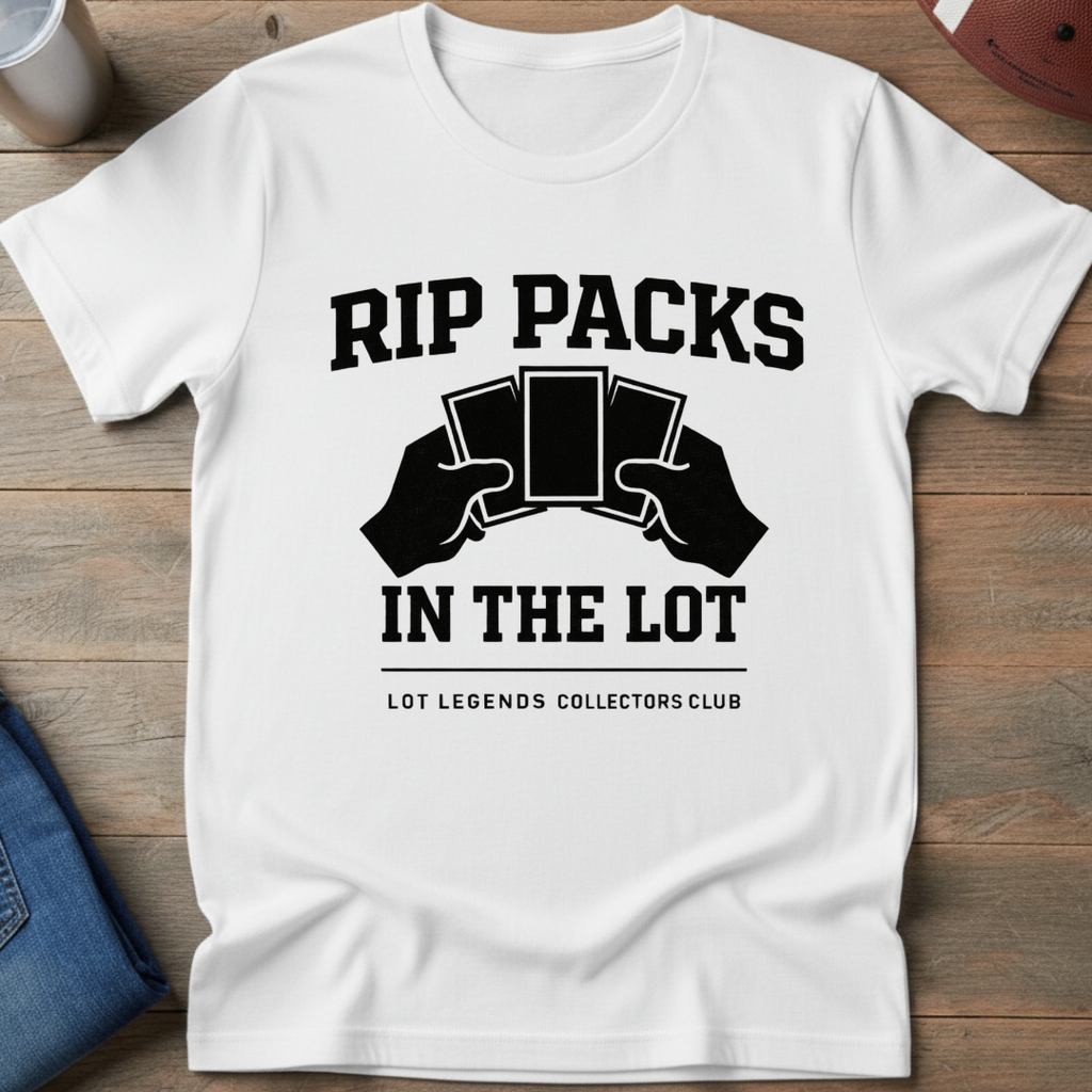 Rip Packs In The Lot T-Shirt