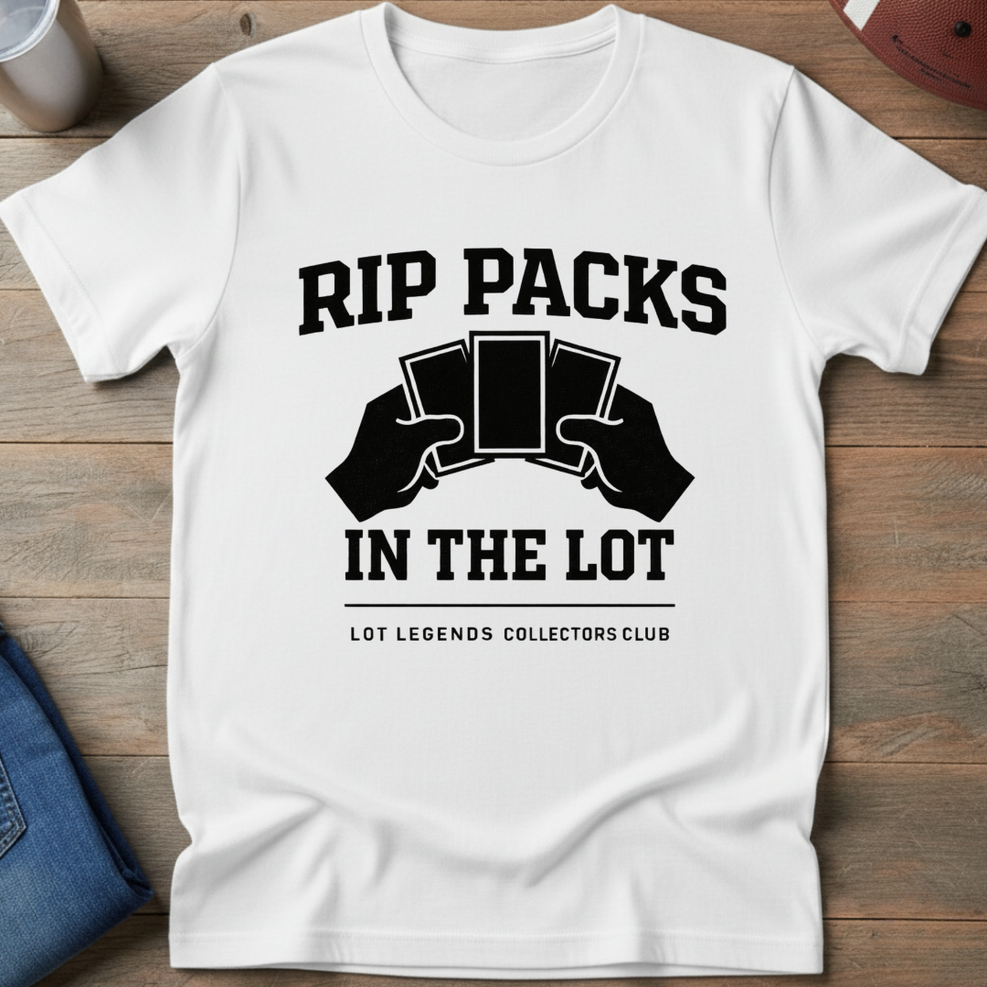 Rip Packs In The Lot T-Shirt