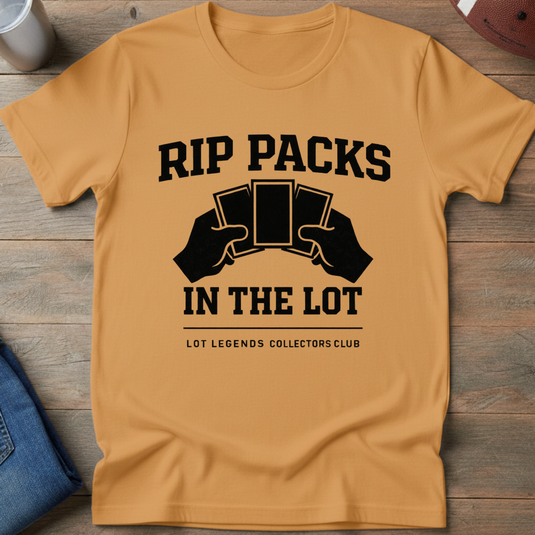 Rip Packs In The Lot T-Shirt