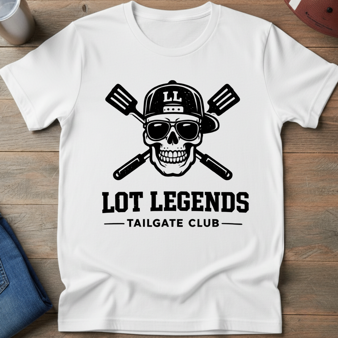 LL Skull and Spatulas T-Shirt
