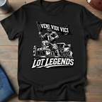 Tailgate Legend Veni Vidi Vici T-Shirt