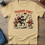 Tailgate Time! T-Shirt