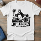Tailgate Legend Griddle Master T-Shirt