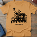 Tailgate Legend The Ripper T-Shirt