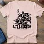 Tailgate Legend All Day Parlay T-Shirt