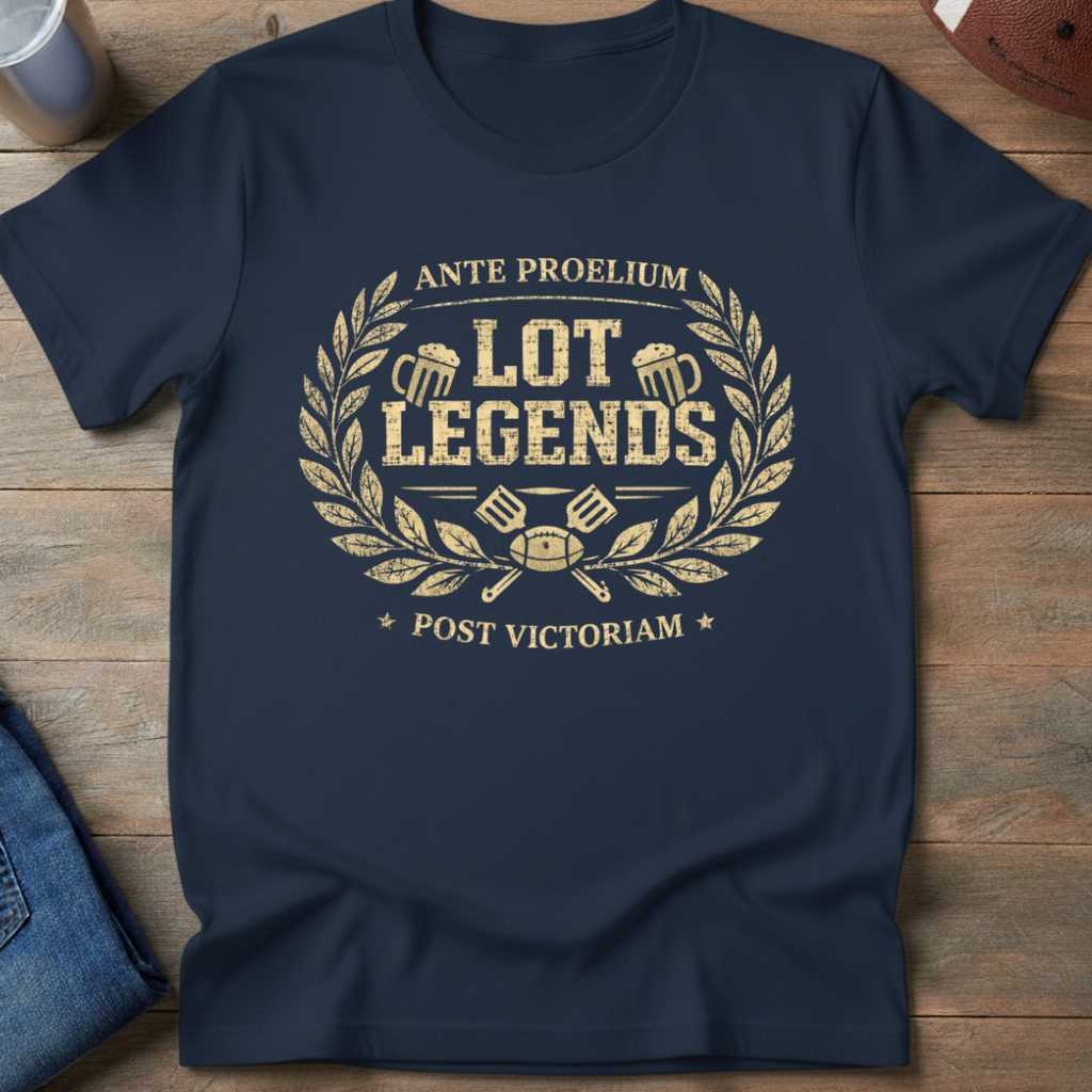 Ante Proelium Post Victoriam T-Shirt