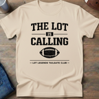 The Lot Is Calling Ball T-Shirt