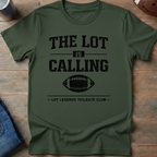 The Lot Is Calling Ball T-Shirt