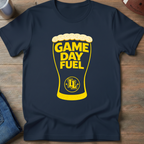 Game Day Fuel Glass T-Shirt