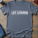 Lot Legends Classic Logo T-Shirt