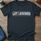 Lot Legends Classic Logo T-Shirt