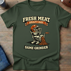 Into The Grinder Draft Day T-Shirt
