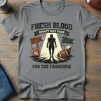 Fresh Blood Draft Day T-Shirt