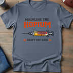 Hopium Draft Day T-Shirt