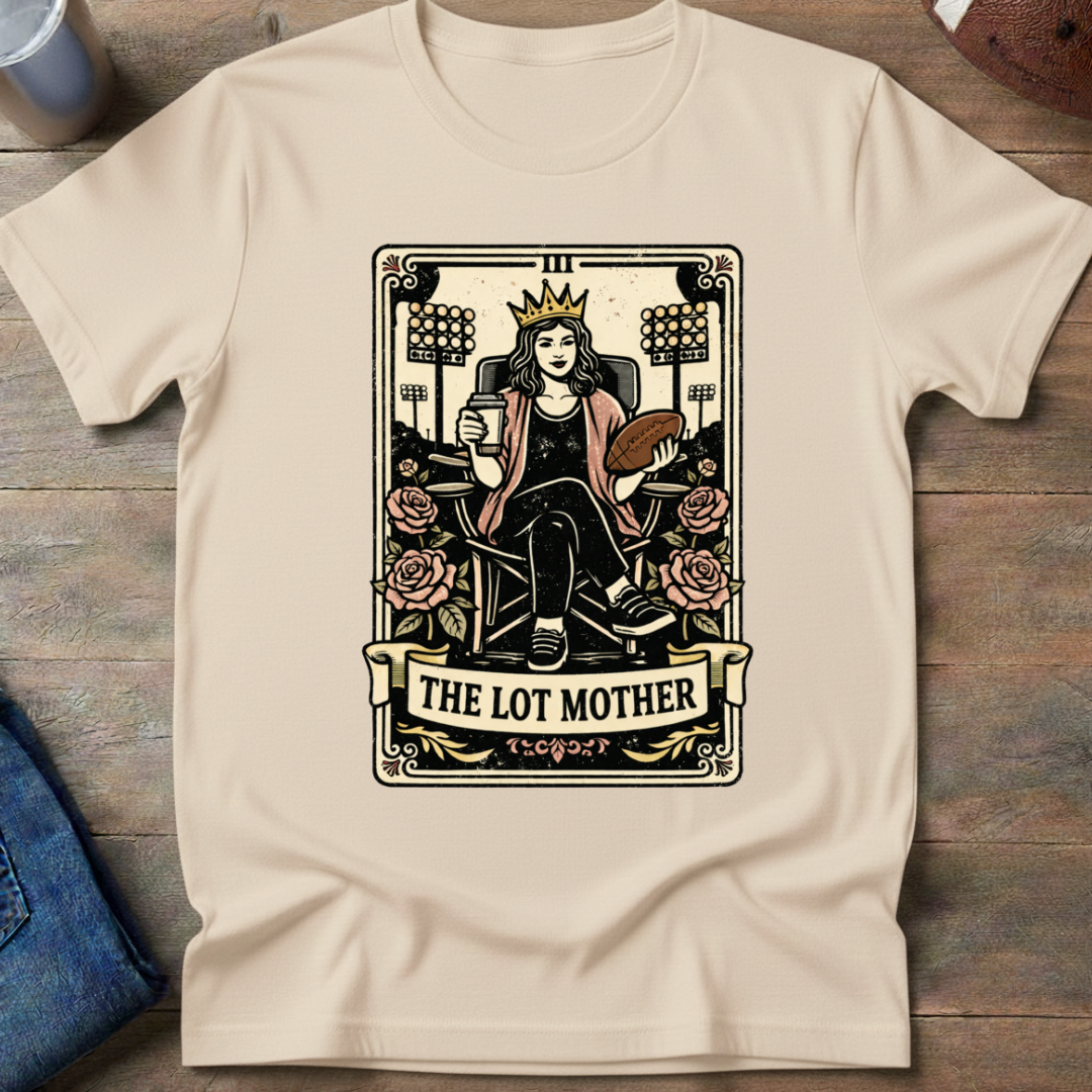 The Lot Mother T-Shirt