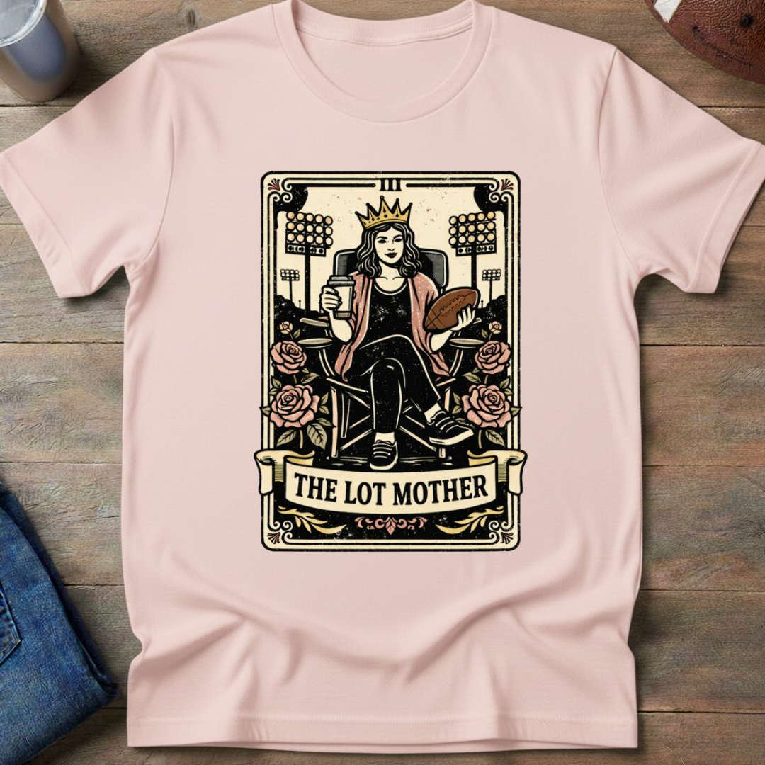 The Lot Mother T-Shirt