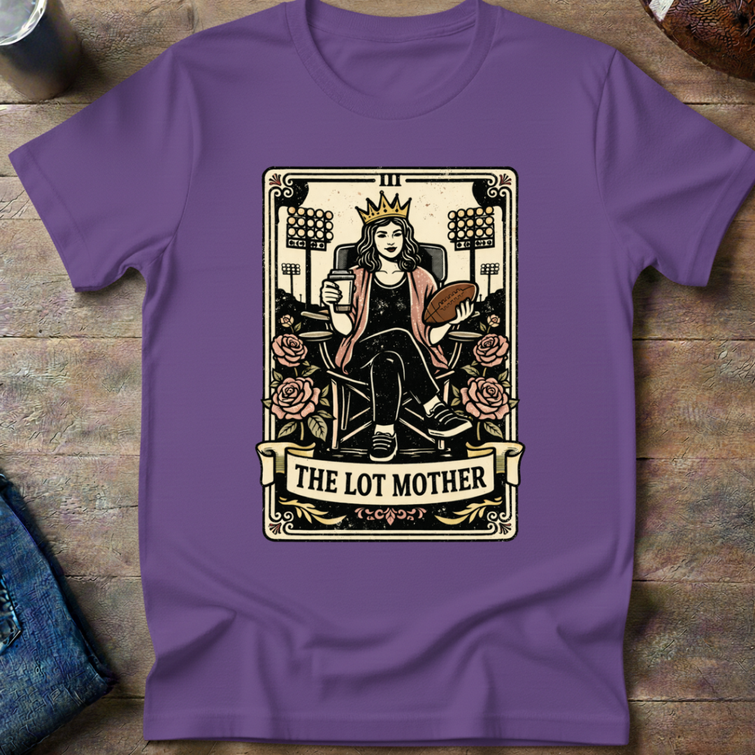 The Lot Mother T-Shirt