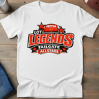Lot Legends Tailgate Allstars T-Shirt
