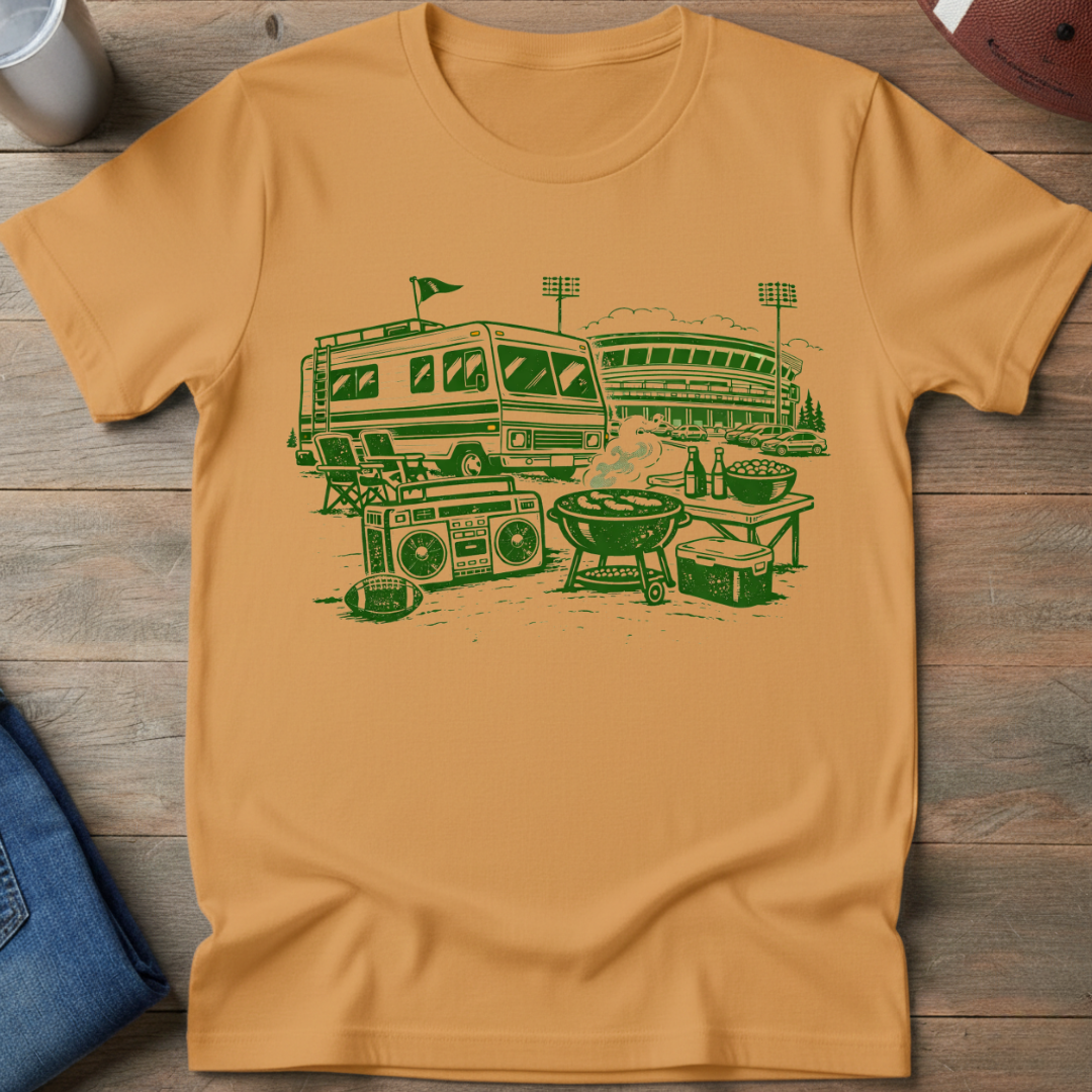 Tailgate Life T-Shirt