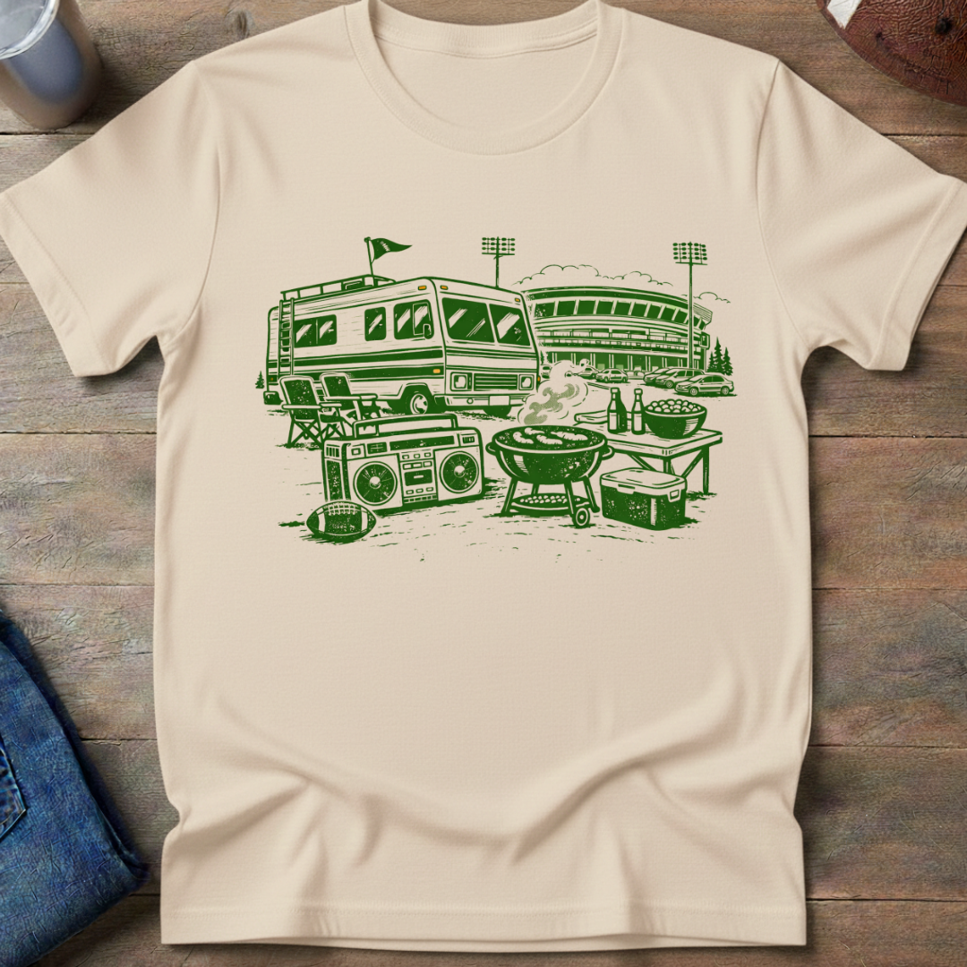 Tailgate Life T-Shirt