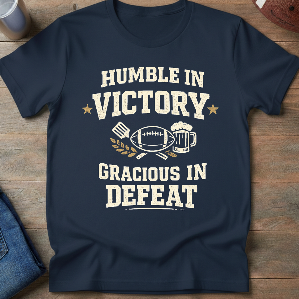 Humble In Victory T-Shirt
