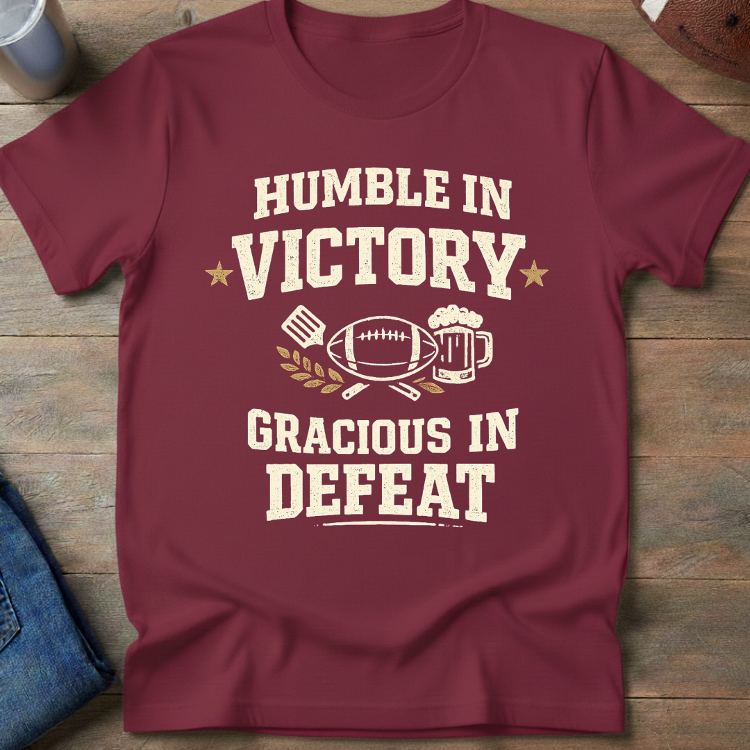 Humble In Victory T-Shirt
