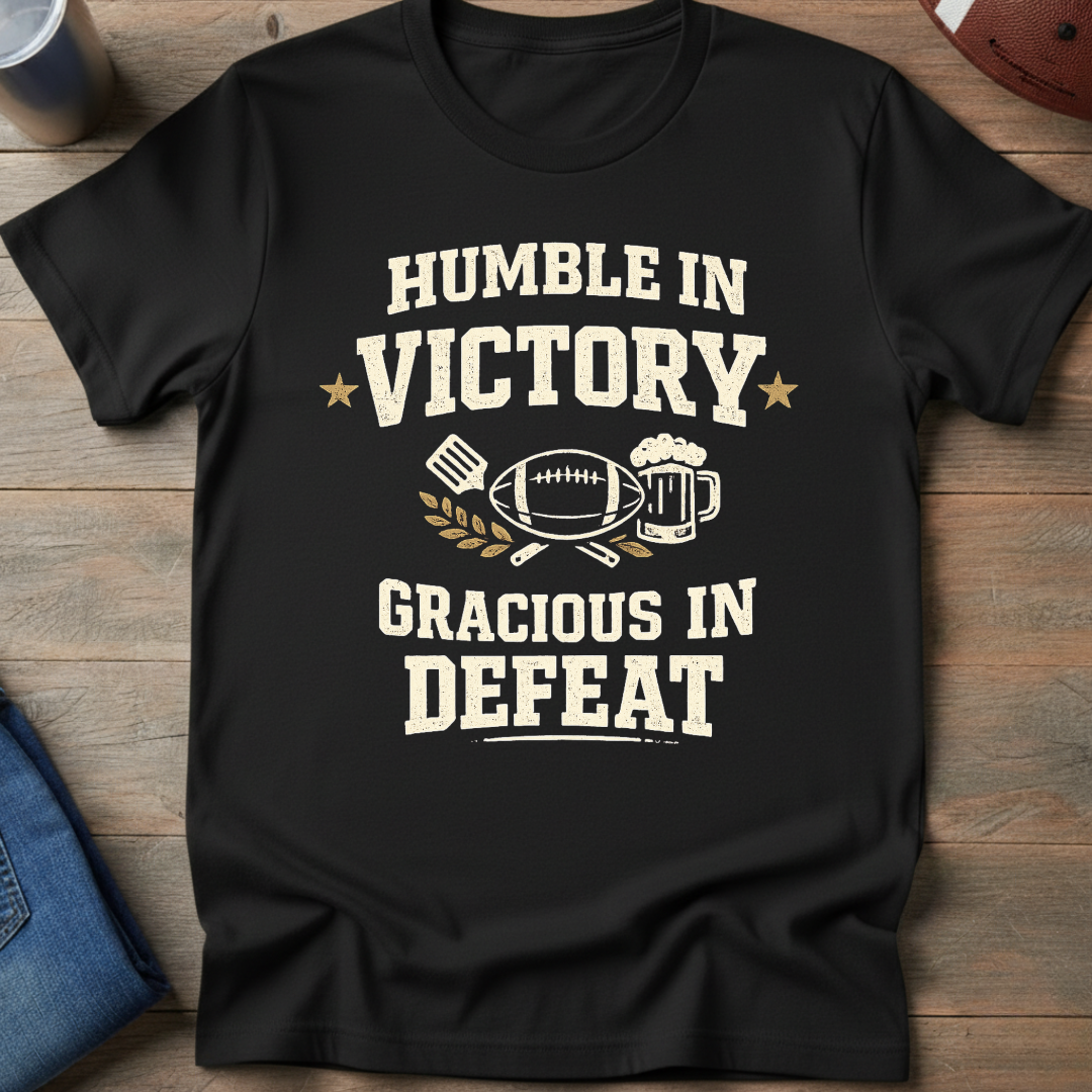 Humble In Victory T-Shirt