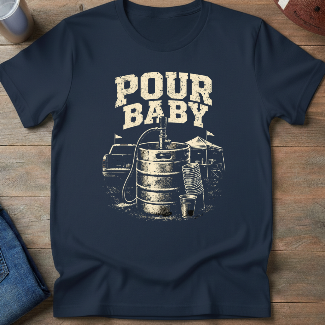 Pour Baby T-Shirt