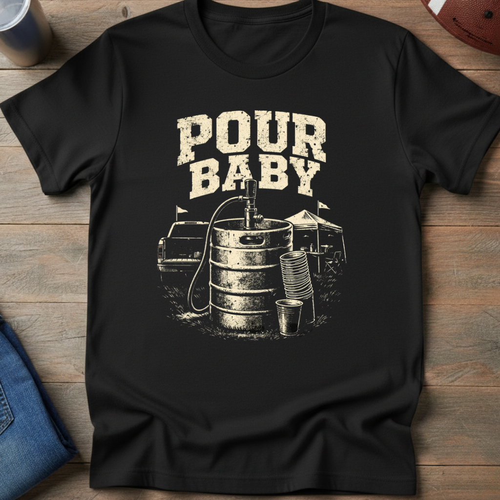 Pour Baby T-Shirt