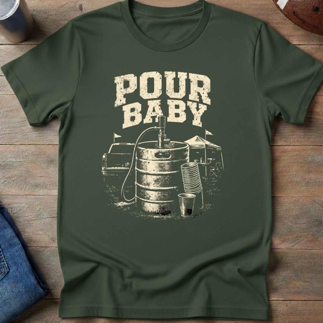 Pour Baby T-Shirt