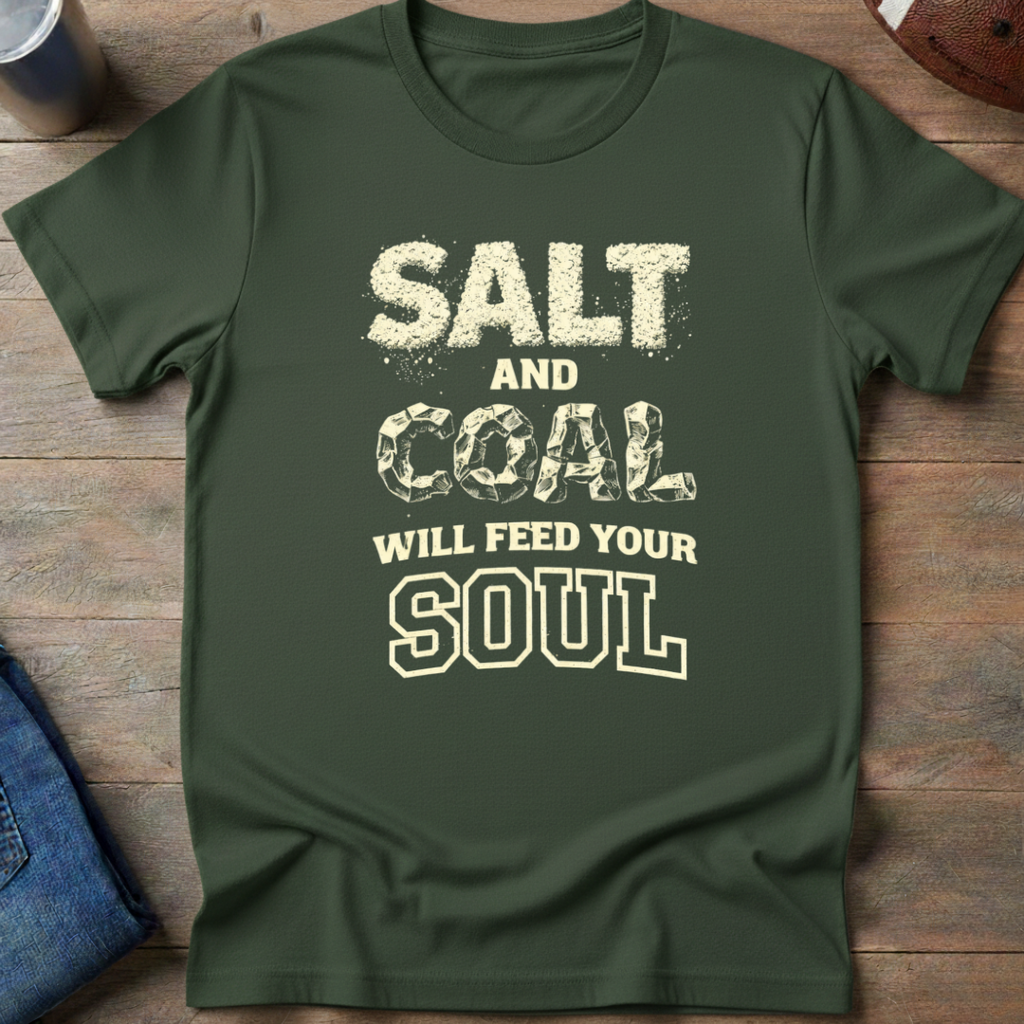 Salt & Coal T-Shirt