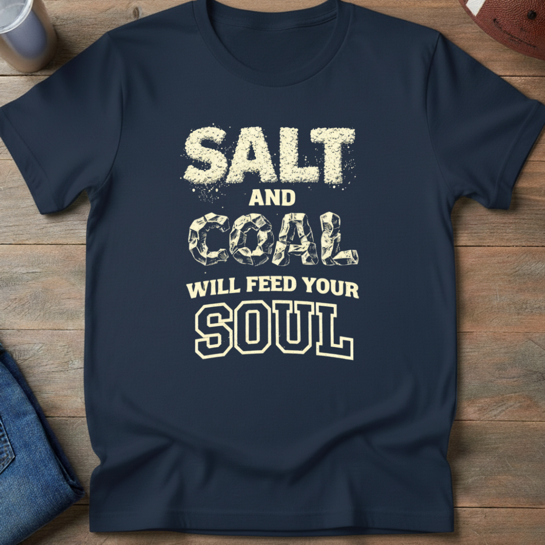 Salt & Coal T-Shirt
