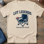 Impasto Tailgate Chair T-Shirt