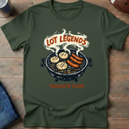 Impasto Tailgate Grill T-Shirt