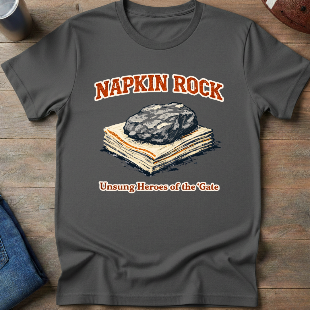 Napkin Rock T-Shirt