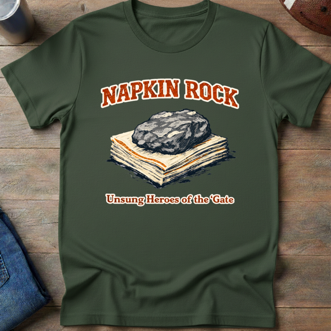 Napkin Rock T-Shirt