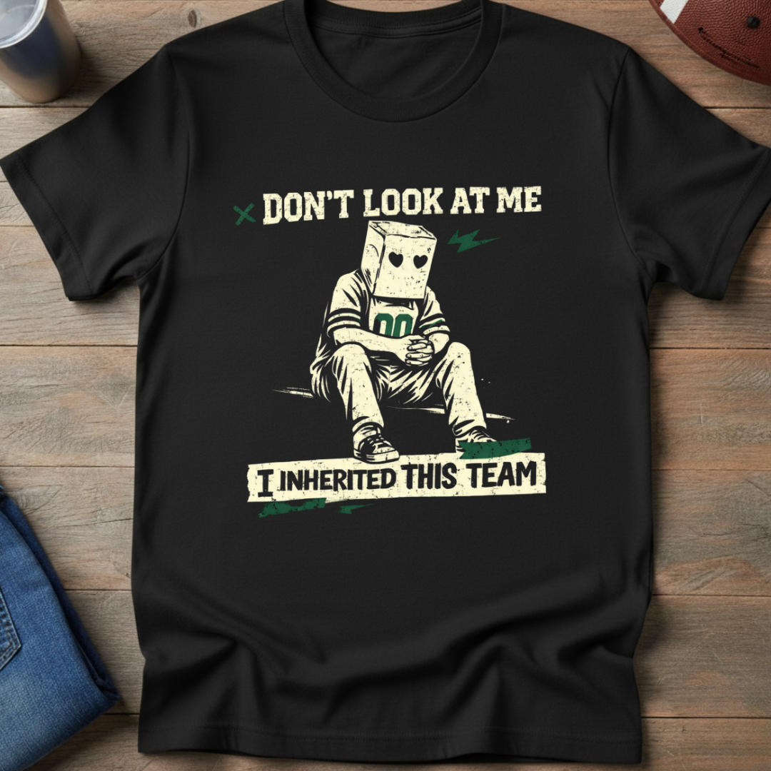 Don't Look At Me T-Shirt