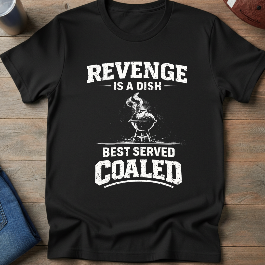 Coaled Revenge T-Shirt
