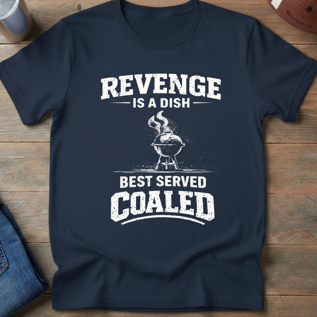 Coaled Revenge T-Shirt