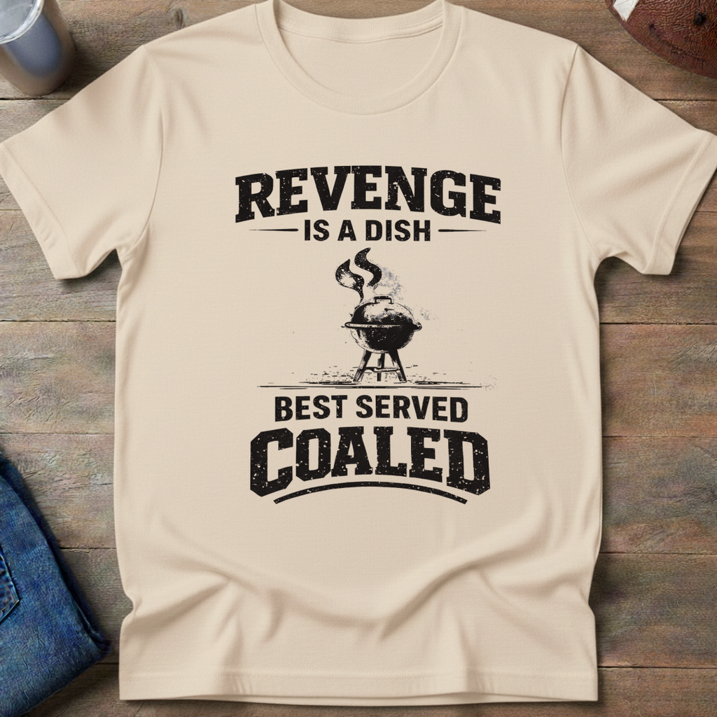 Coaled Revenge T-Shirt