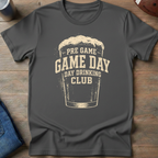 Pre Game Game Day Day Drinking T-Shirt
