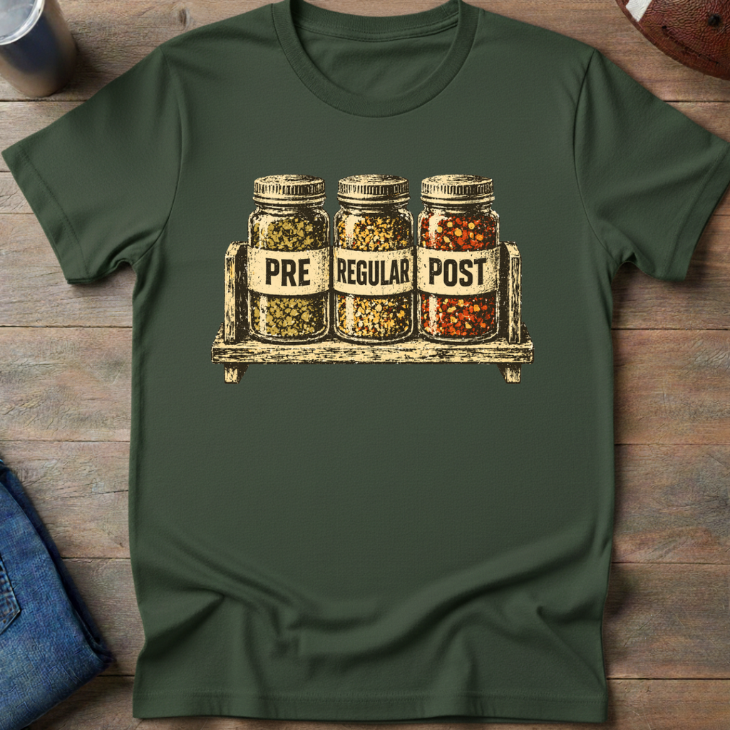 Season For Every Season T-Shirt
