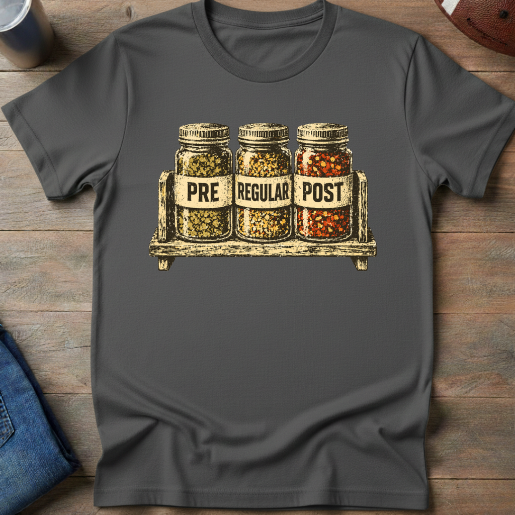 Season For Every Season T-Shirt