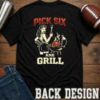 Pick Six & Grill T-Shirt