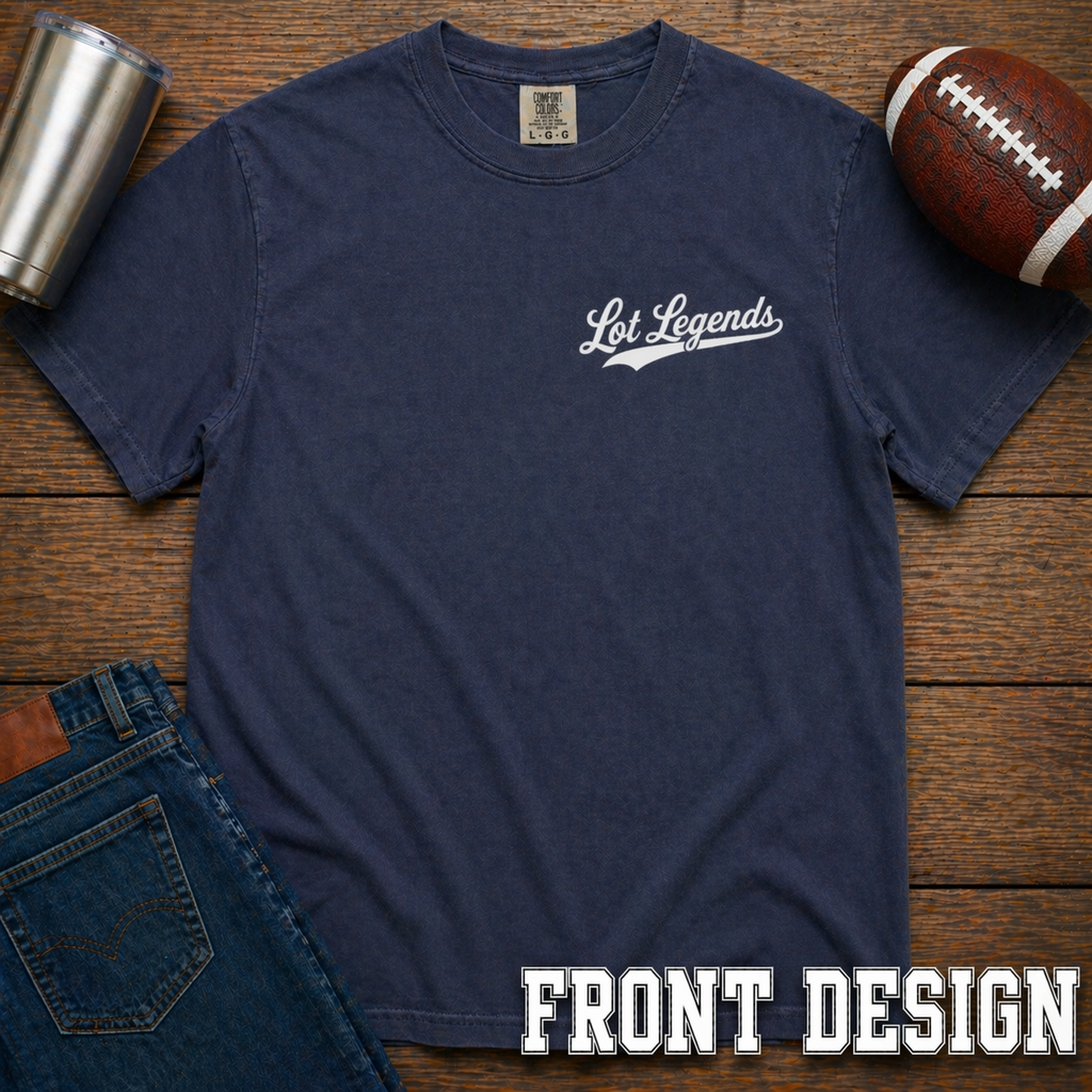 Pick Six & Grill T-Shirt