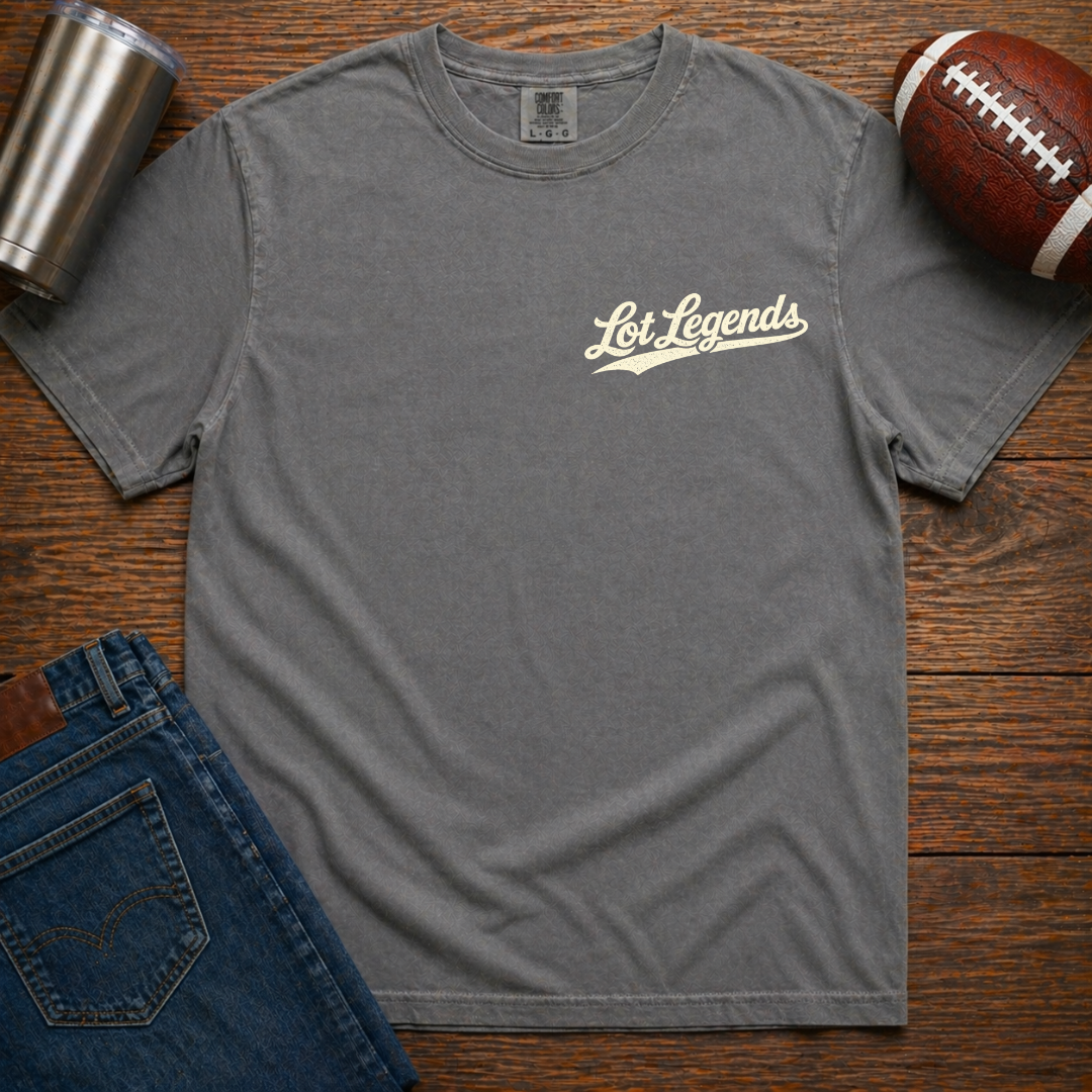First Down Bottoms Up T-Shirt